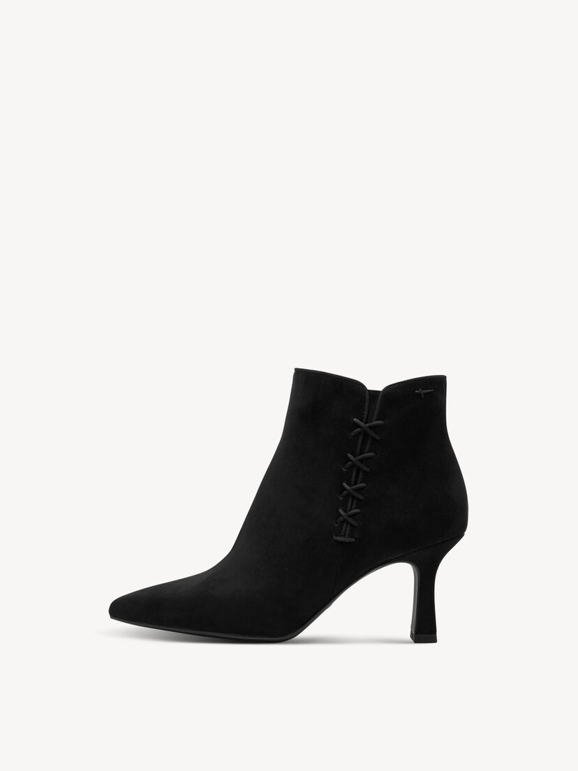 Enkellaarsje, BLACK, hi-res