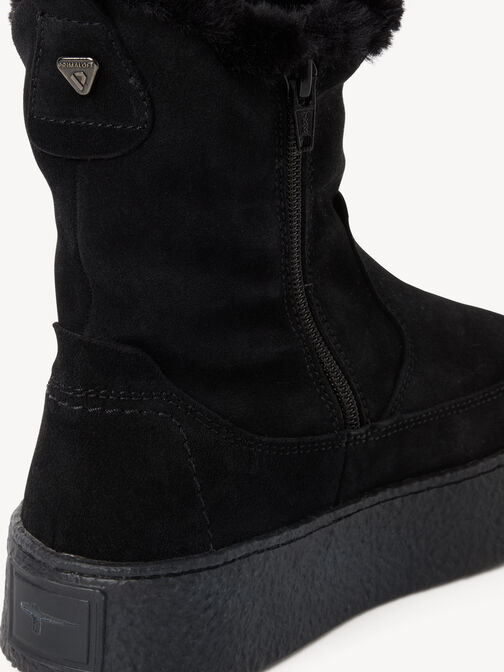 Bootie, BLACK, hi-res