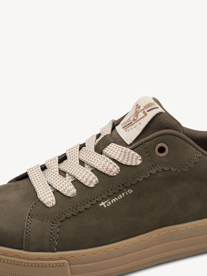 Sneaker, OLIVE, hi-res