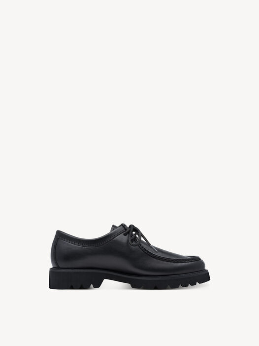 Lage schoen, BLACK, hi-res