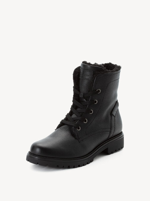 Bottine, BLACK UNI, hi-res