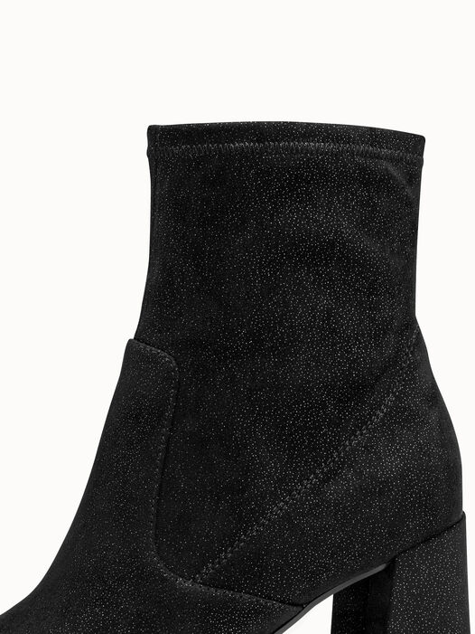 Enkellaarsje, BLACK STRUCT., hi-res