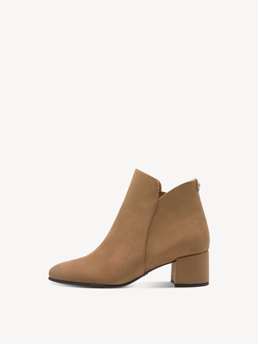 Stiefelette, BEIGE, hi-res