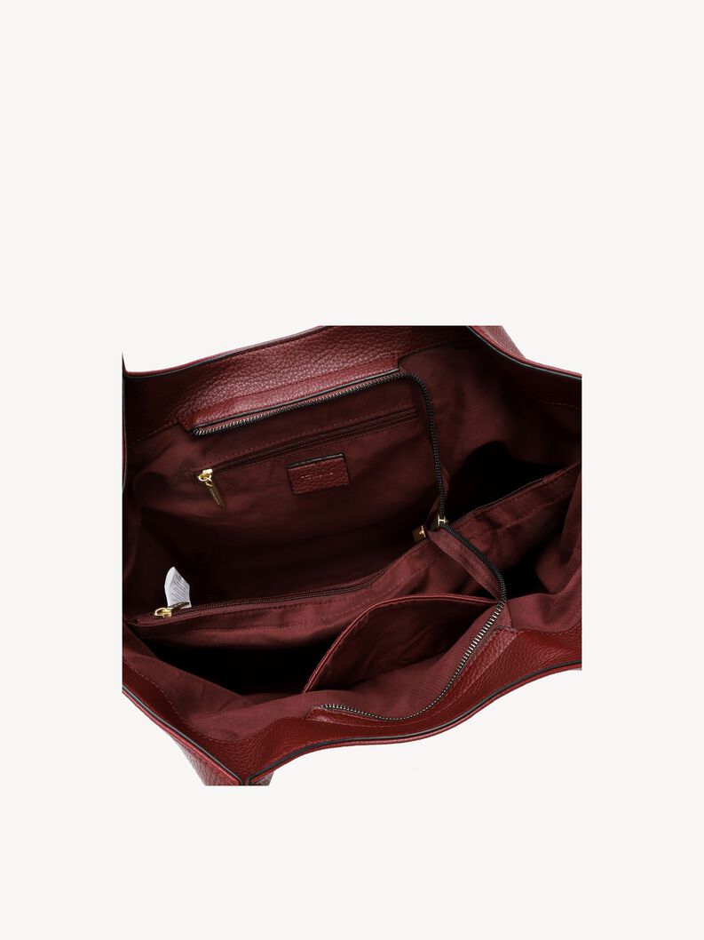 Shopper - rot, wine, hi-res