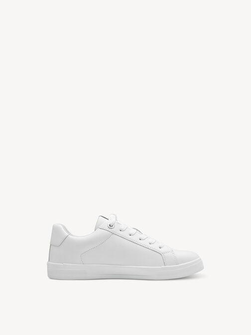 Basket, WHITE UNI, hi-res