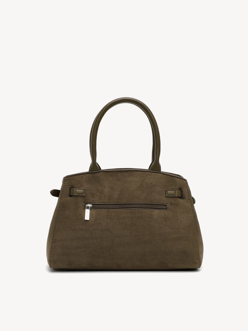 Shopper - groen, oliv, hi-res