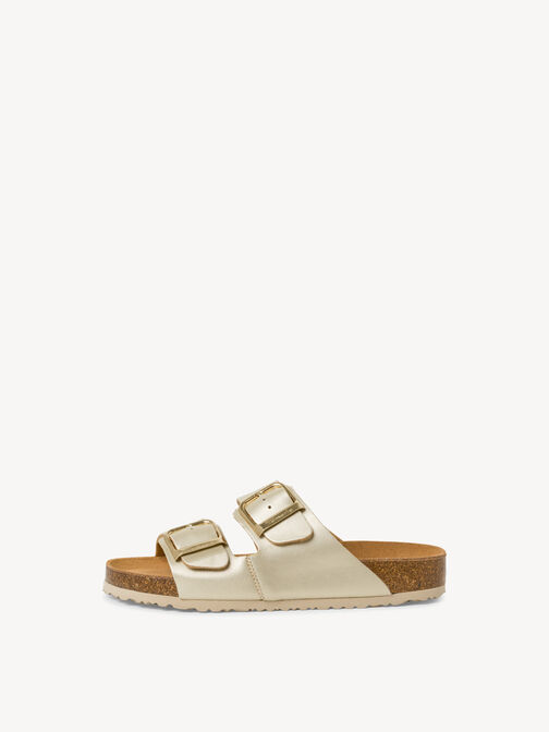 Mule, LIGHT GOLD, hi-res
