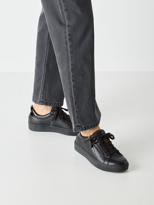 sneaker, BLACK NAPPA, hi-res