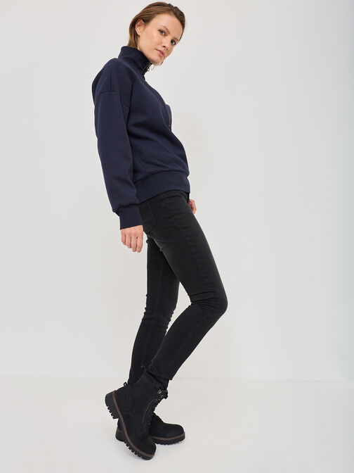 Bottine, NAVY, hi-res