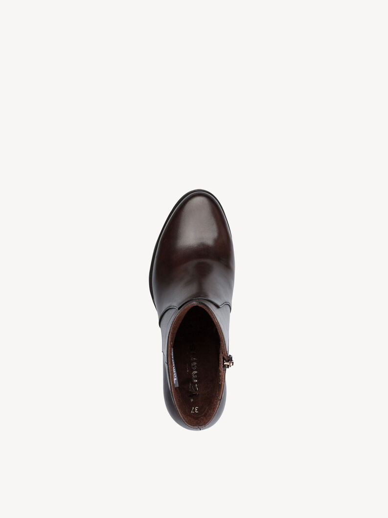 Bottine - marron, MOCCA, hi-res