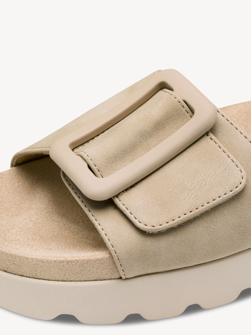Slipper, TAN, hi-res
