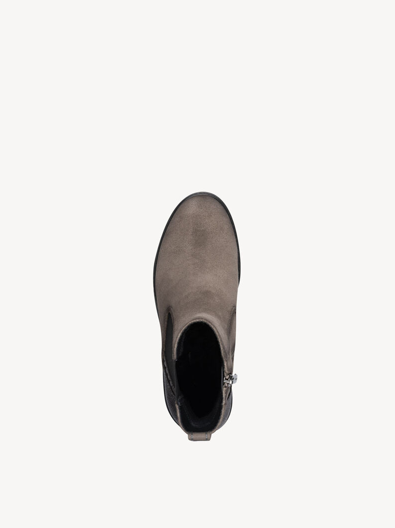 Bottine Chelsea - beige, TAUPE, hi-res