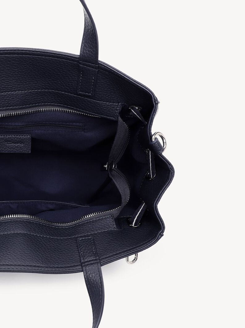 Shopper - blau, blue, hi-res