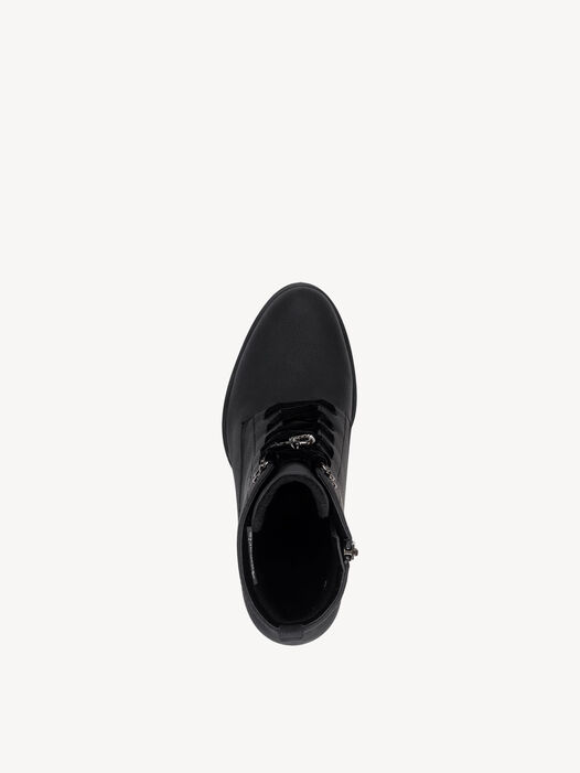 Enkellaarsje, BLACK, hi-res