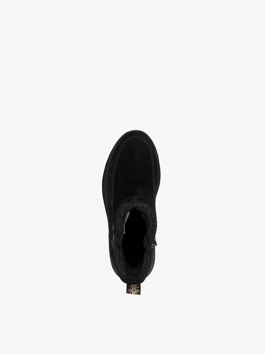 Enkellaarsje, BLACK, hi-res