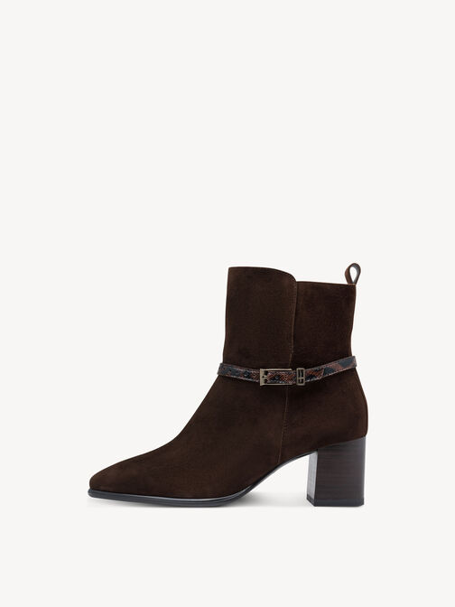 Stivaletti, MOCCA SUEDE, hi-res