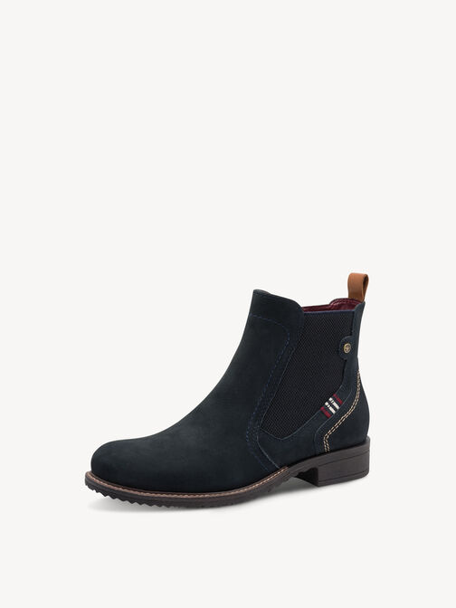 Bottine Chelsea, NAVY, hi-res