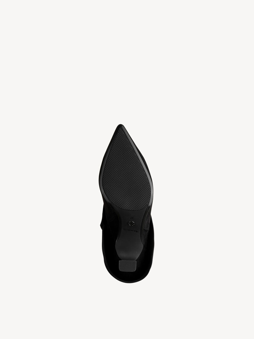 Laarzen - zwart, BLACK, hi-res