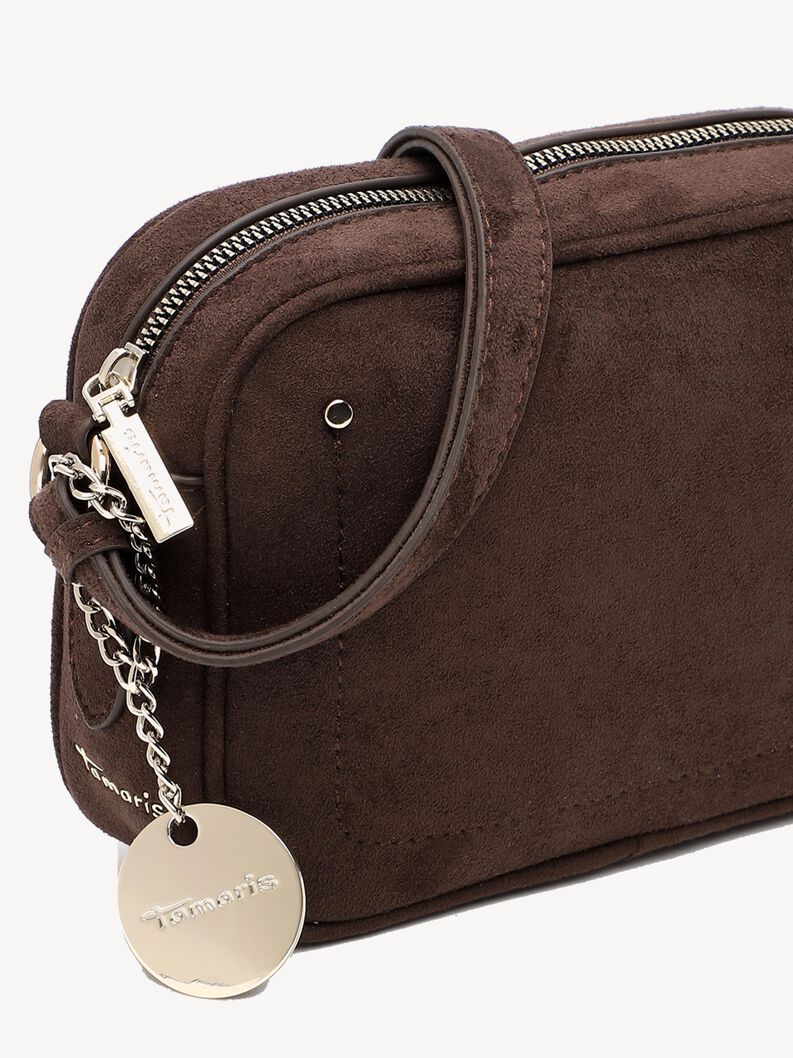Satchel - brown, brown, hi-res