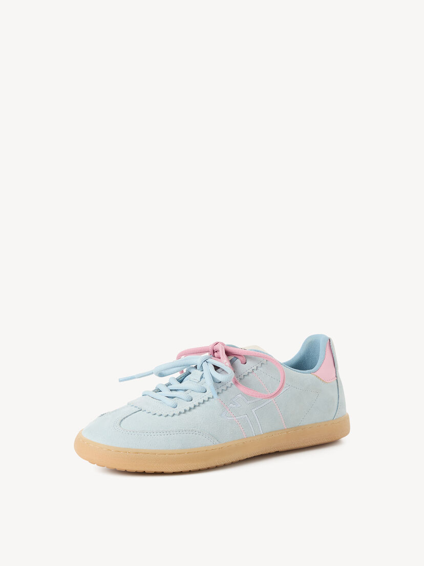 Sneaker - blauw, LIGHT BLUE, hi-res