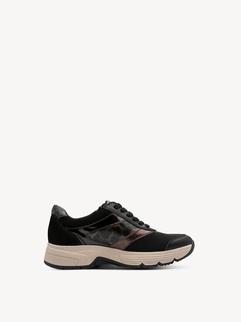 Sneaker, BLACK/LEO, hi-res