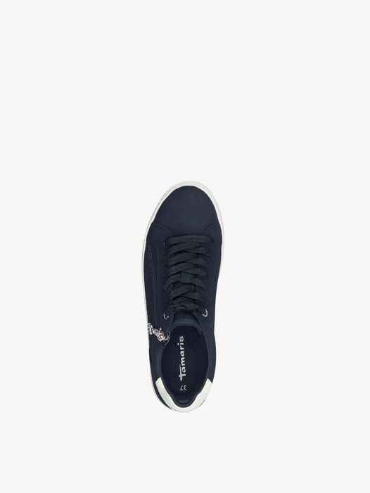 Sneaker, NAVY, hi-res