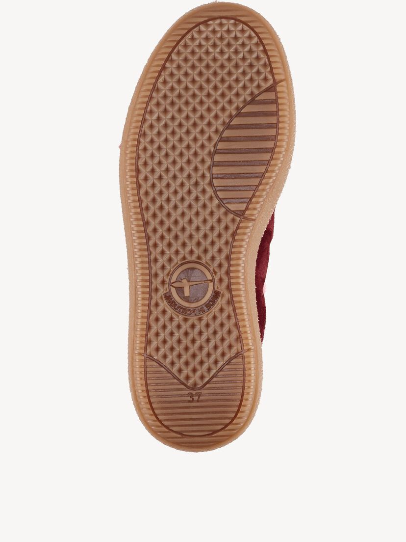 Sneaker - rood, MERLOT COMB, hi-res