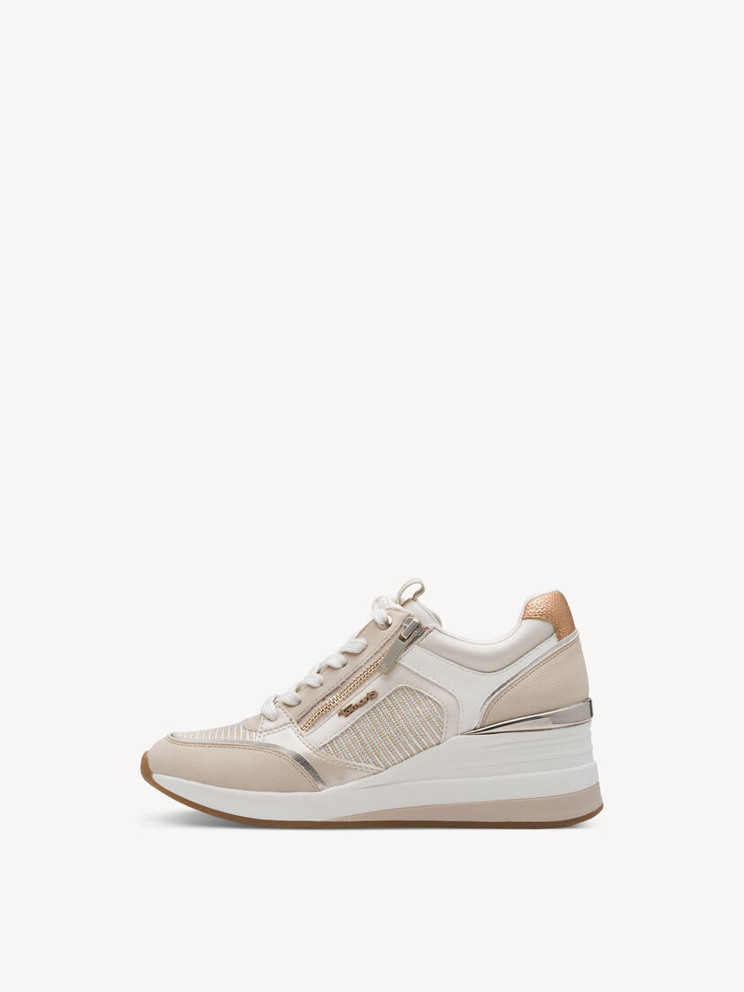 Sneaker - beige, BEIGE COMB, hi-res