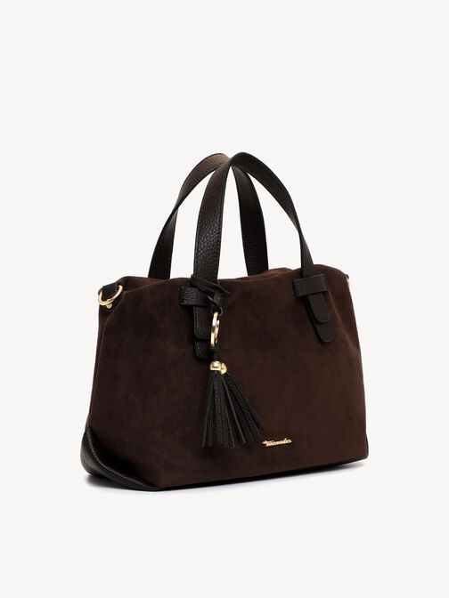Sac cabas, brown, hi-res