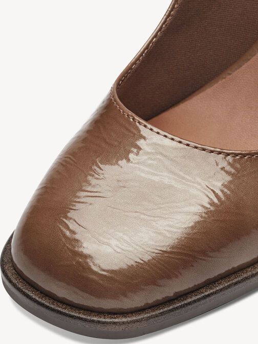 Pumps, CAMEL PATENT, hi-res