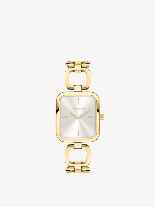 Horloge, goud, hi-res
