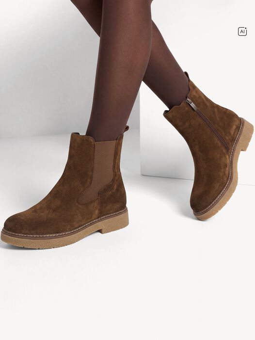 Chelseaboot, TOBACCO, hi-res