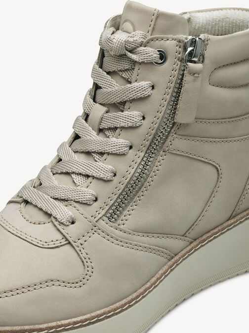 Stiefelette, TAUPE NUBUC, hi-res