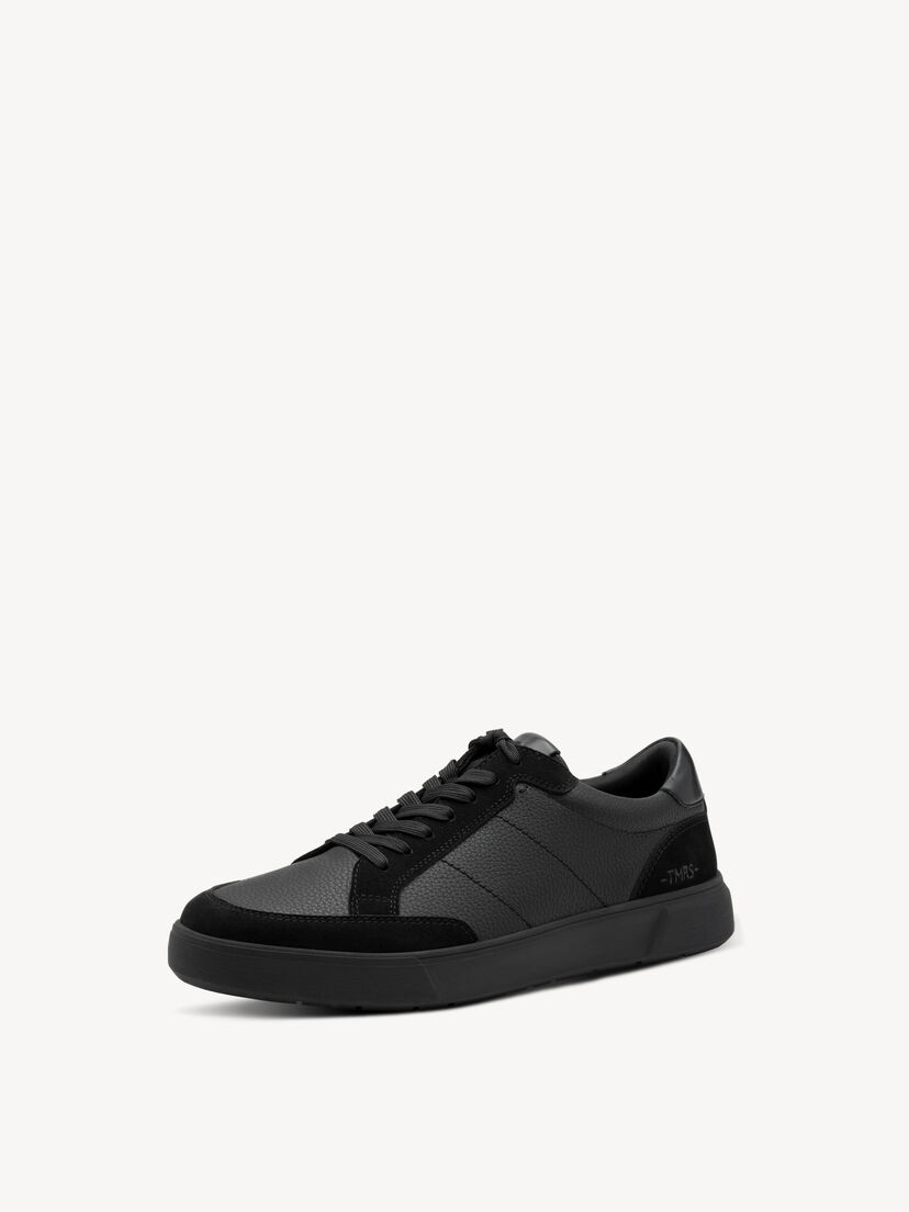 Sneaker - zwart, BLACK, hi-res