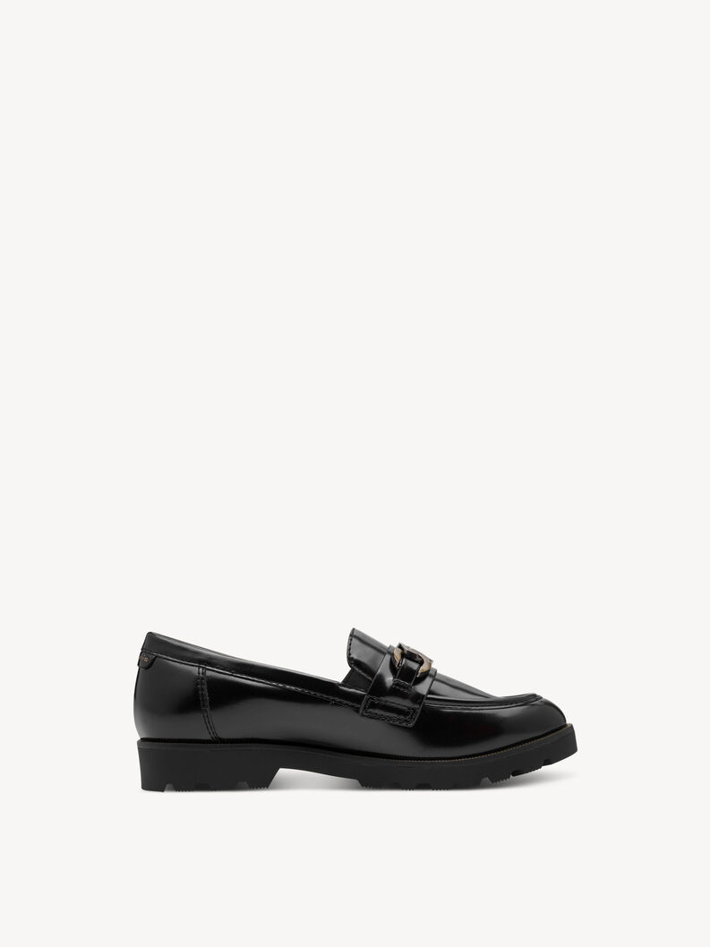 Slipper - noir, BLACK, hi-res