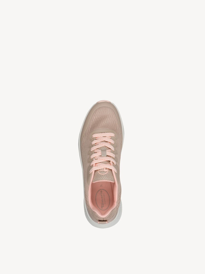 Sneaker - bruin, TAN, hi-res