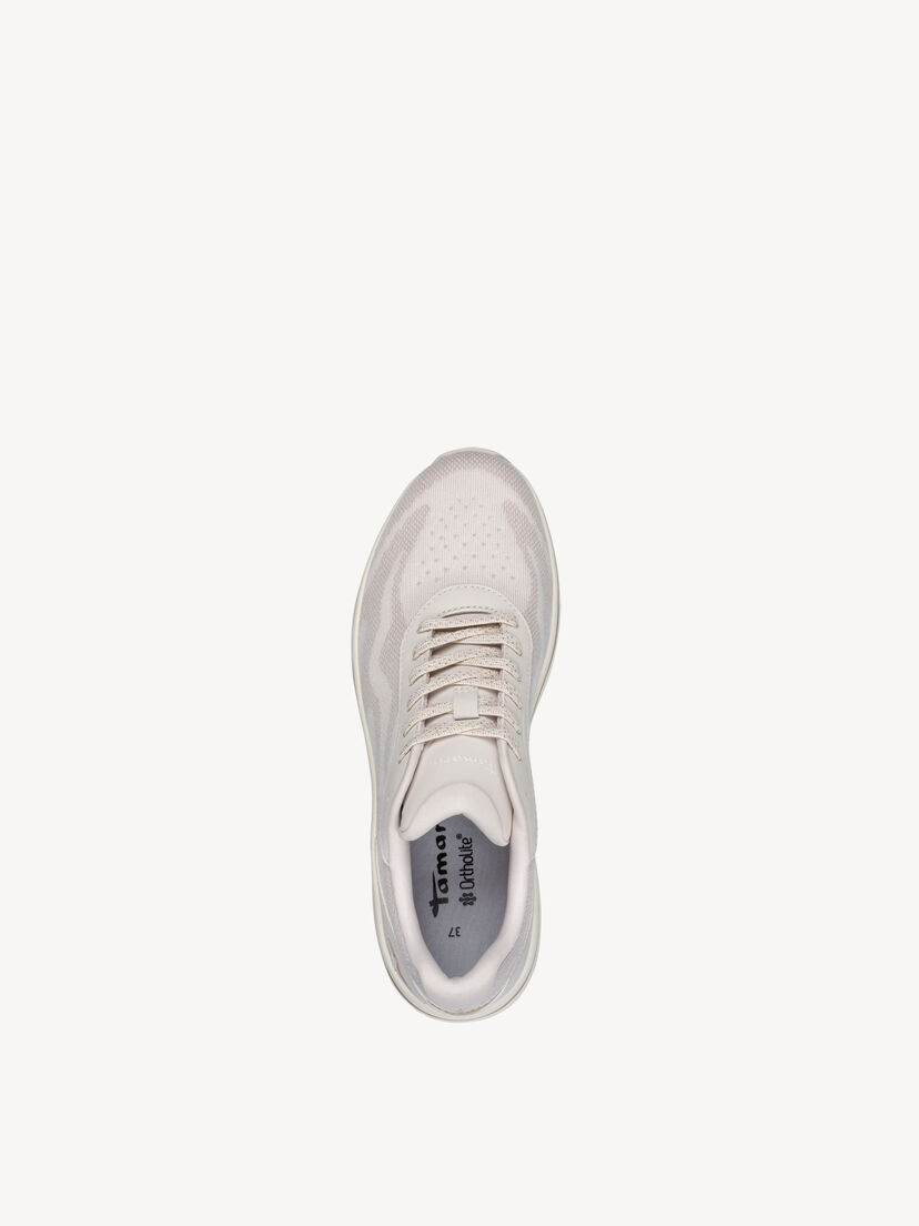 Sneaker - beige, IVORY, hi-res