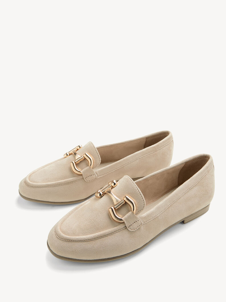 Slipper - beige, beige, hi-res
