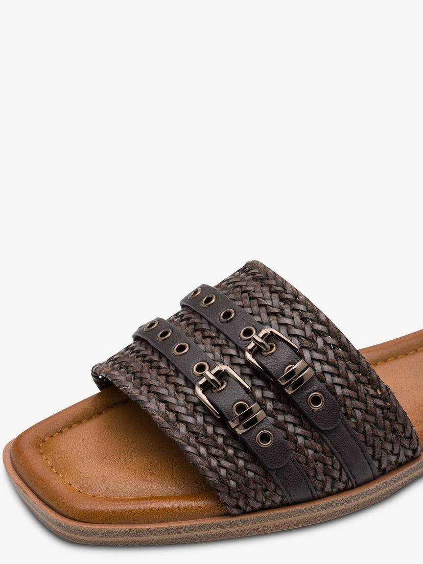 Slipper - bruin, MOCCA, hi-res