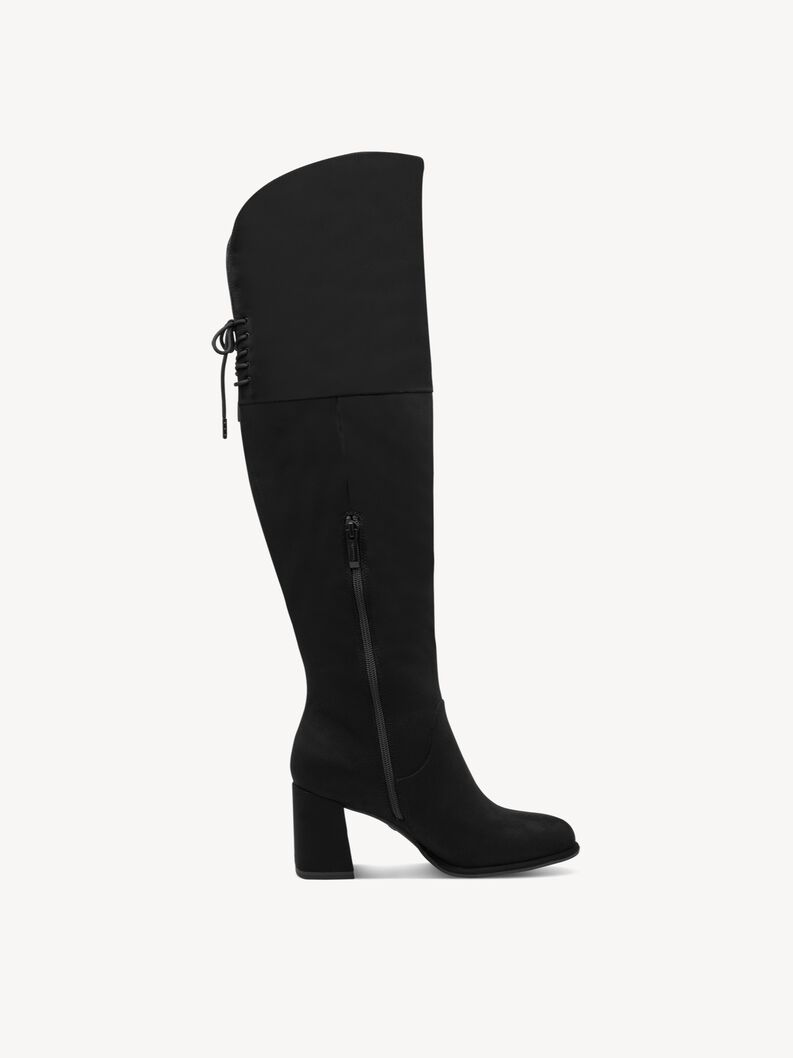 Cuissardes - noir, BLACK, hi-res