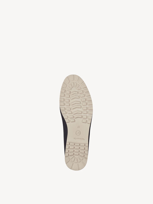 Slipper, NAVY, hi-res