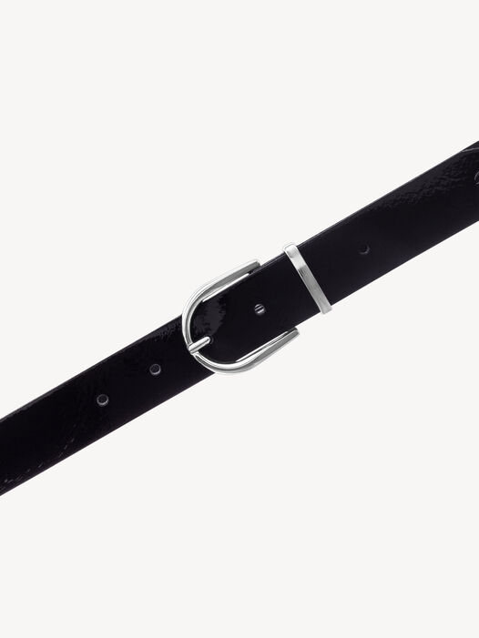 Riem, zwart, hi-res