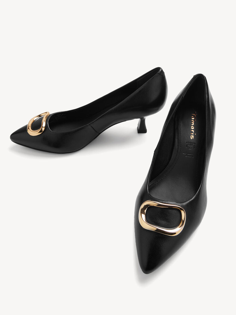 Pumps, BLACK, hi-res