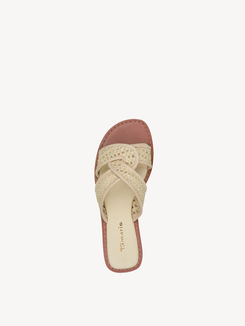 Pantolette, IVORY, hi-res