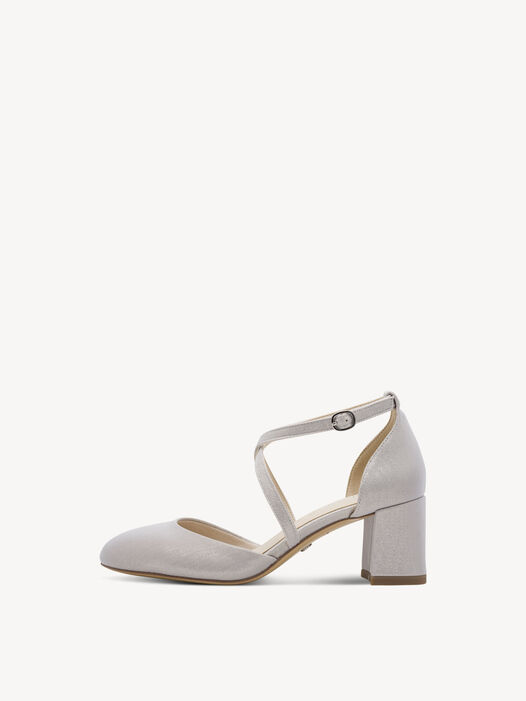 Pumps, PLATINUM GLAM, hi-res