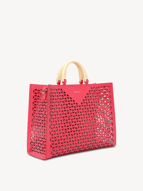 Shopper, pink, hi-res