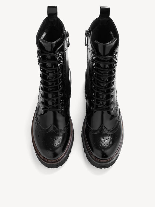 Enkellaarsje, BLACK, hi-res