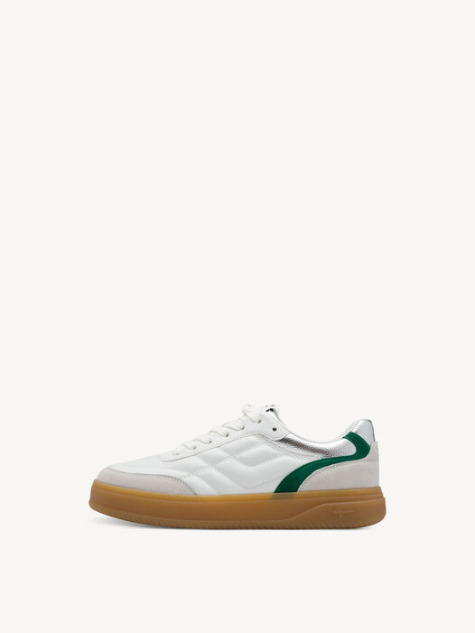 Sneaker, WHITE COMB, hi-res