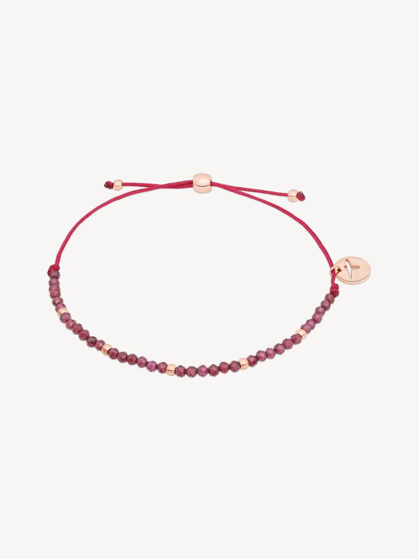 Armband - rood, rood, hi-res