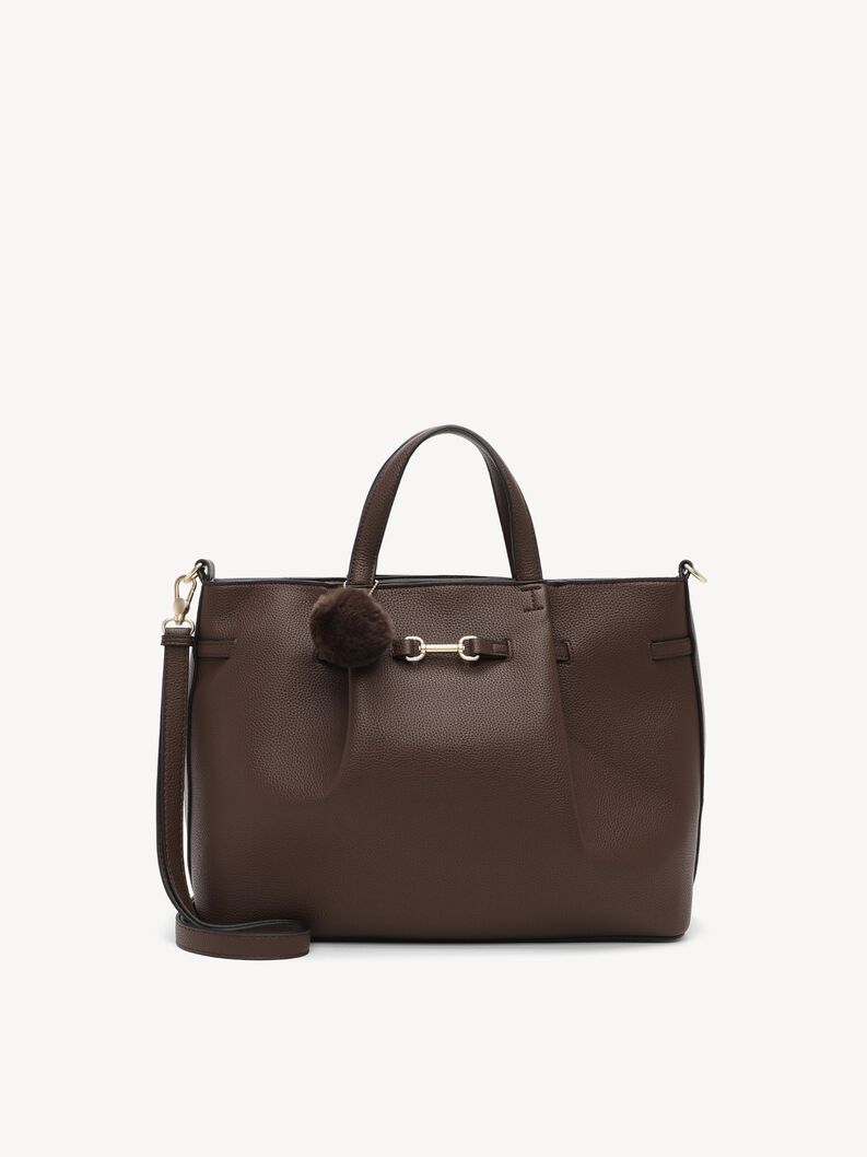 Shopper - braun, brown, hi-res